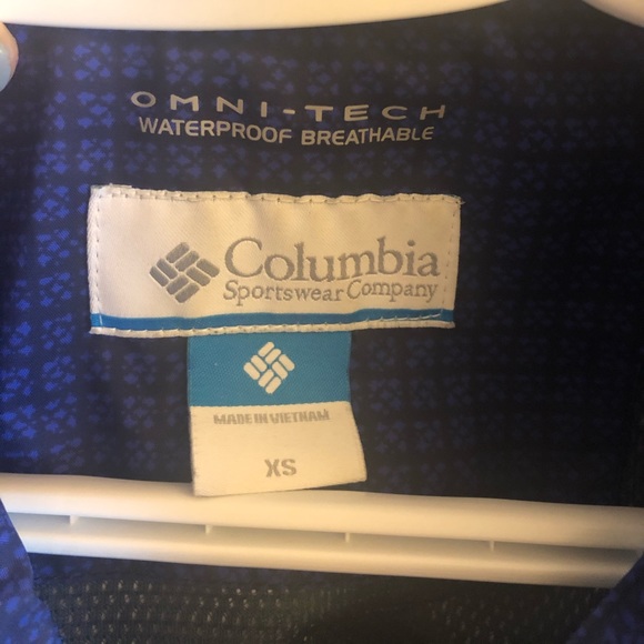 Columbia waterproof jacket - Picture 3 of 4